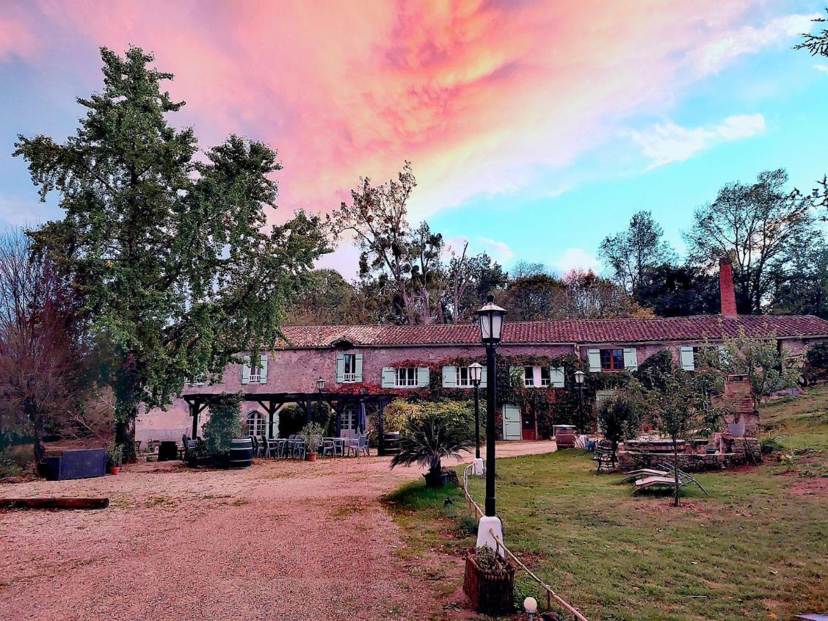 Moulin De Monpoisson Bed and Breakfast Le Puy Εξωτερικό φωτογραφία