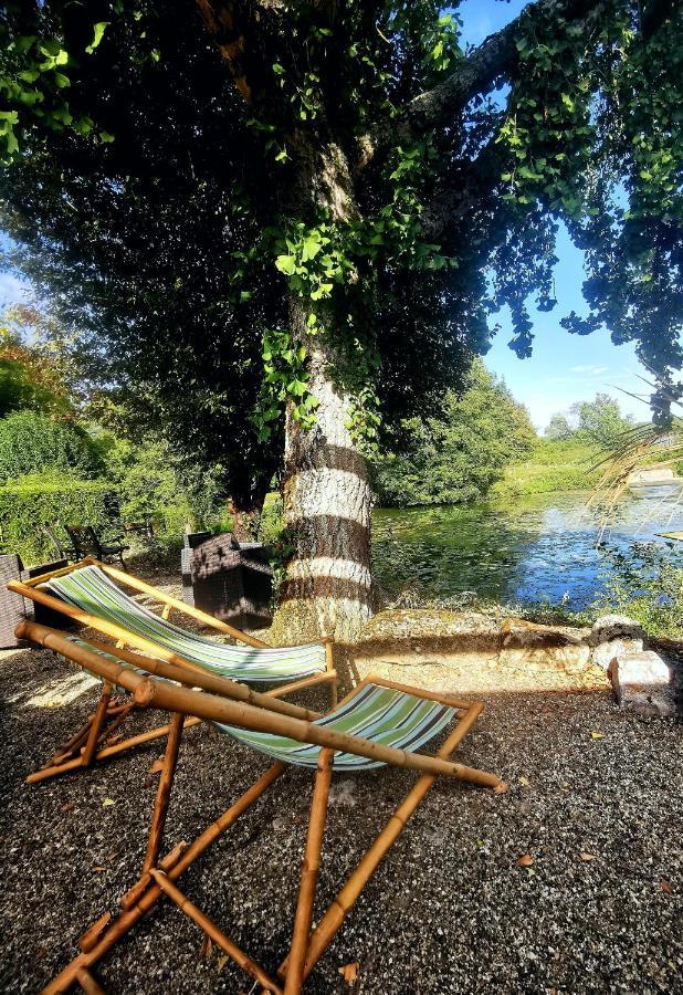 Moulin De Monpoisson Bed and Breakfast Le Puy Εξωτερικό φωτογραφία