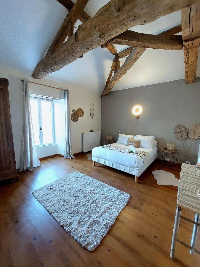 Moulin De Monpoisson Bed and Breakfast Le Puy Εξωτερικό φωτογραφία