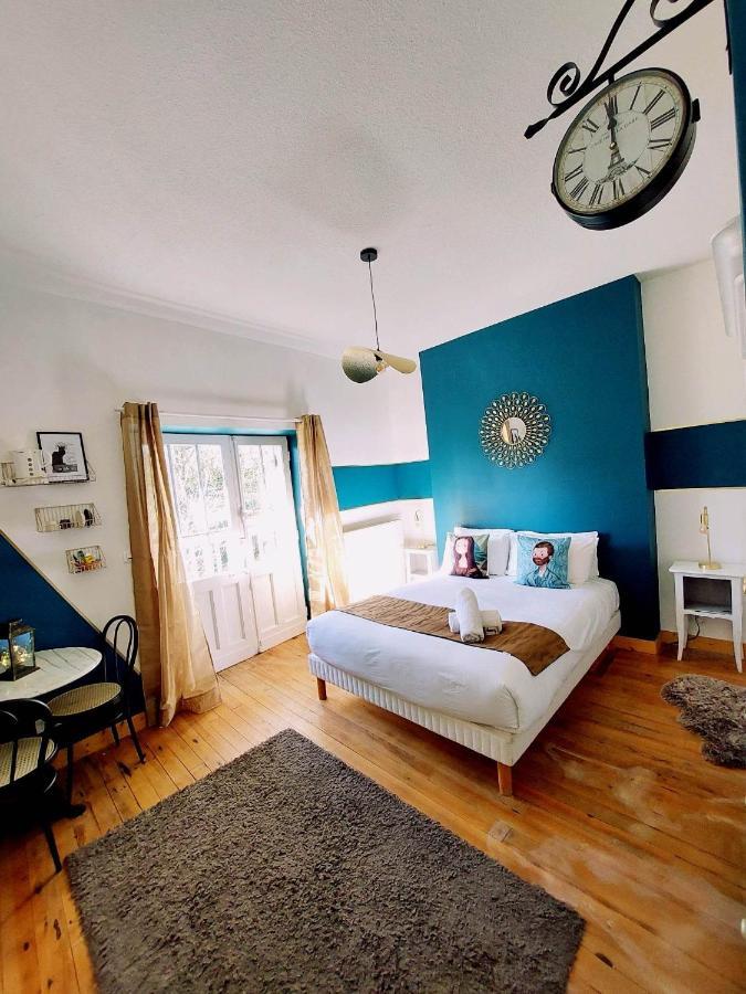 Moulin De Monpoisson Bed and Breakfast Le Puy Εξωτερικό φωτογραφία