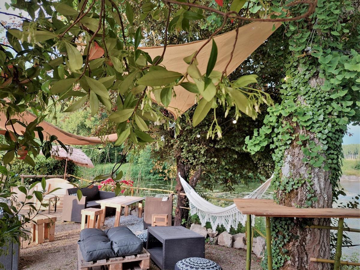 Moulin De Monpoisson Bed and Breakfast Le Puy Εξωτερικό φωτογραφία