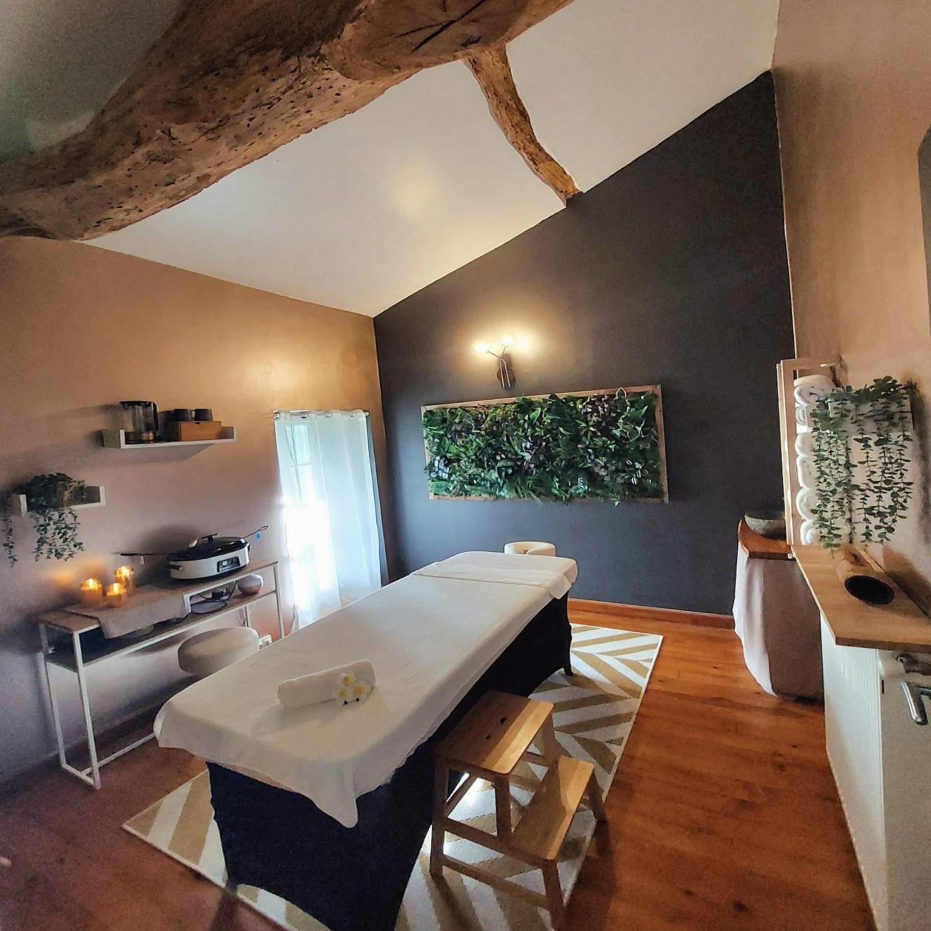 Moulin De Monpoisson Bed and Breakfast Le Puy Εξωτερικό φωτογραφία