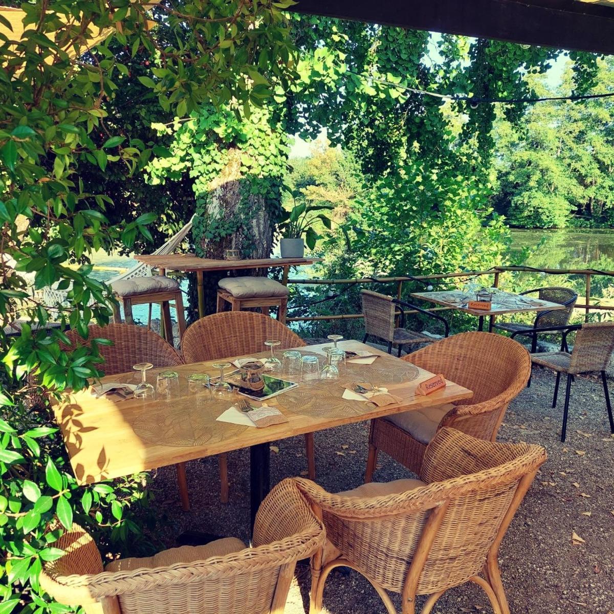 Moulin De Monpoisson Bed and Breakfast Le Puy Εξωτερικό φωτογραφία